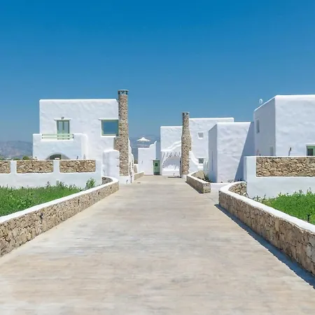 Lägenhet My Naxos