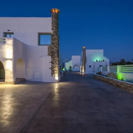 Lägenhet My Naxos