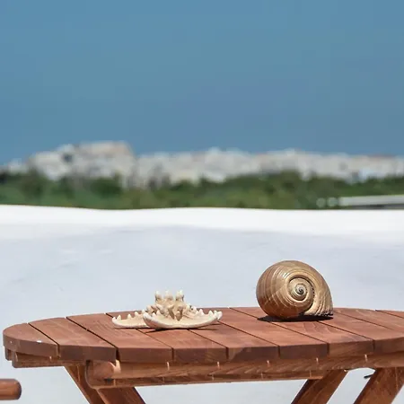 Lägenhet My Naxos