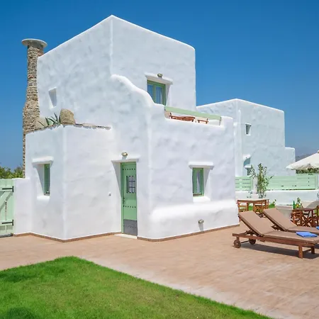 My Naxos *