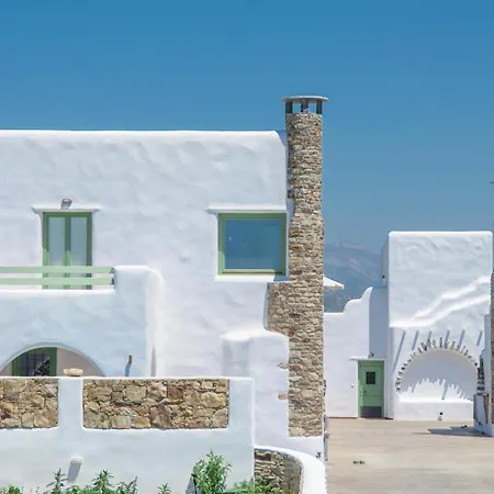 My Naxos Lägenhet *