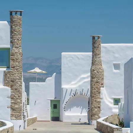 My Naxos Lägenhet Naxos City