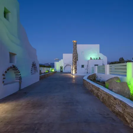 My Naxos Naxos City