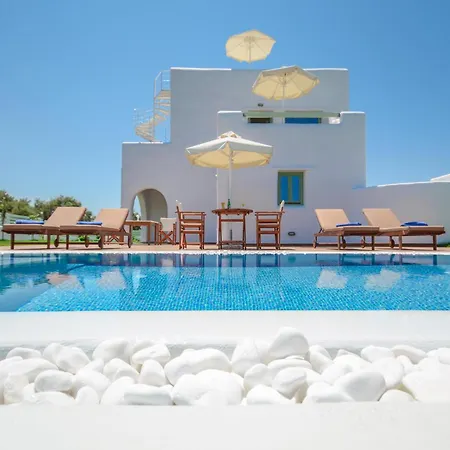 Lägenhet My Naxos