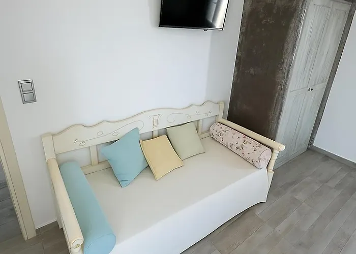 My Naxos I Appartamento Naxos City